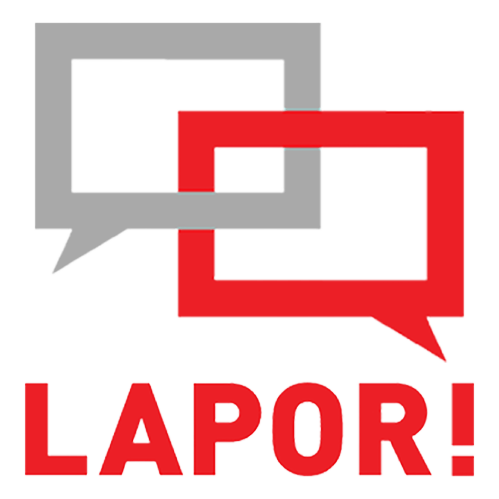 SP4N LAPOR Icon